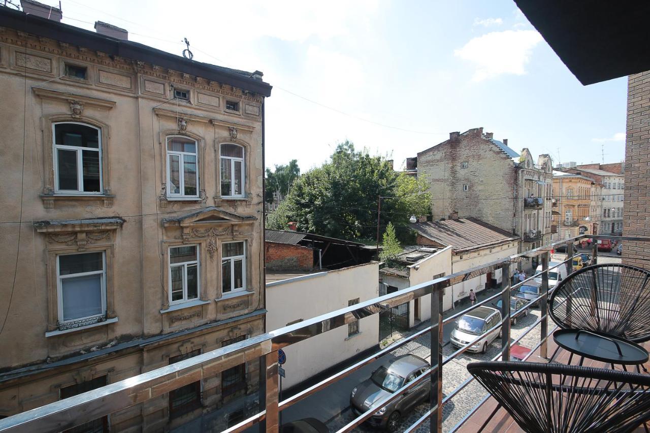 Old City Center Lemberg Exterior foto